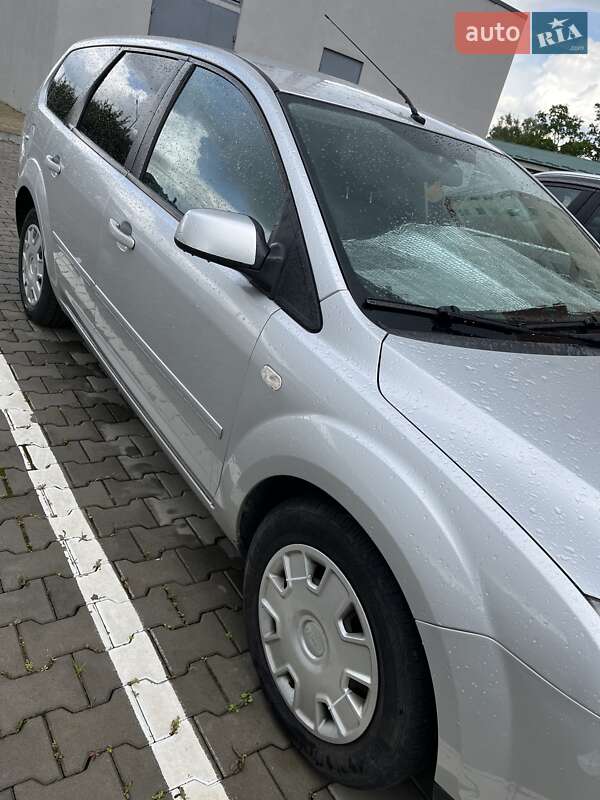 Универсал Ford Focus 2007 в Луцке