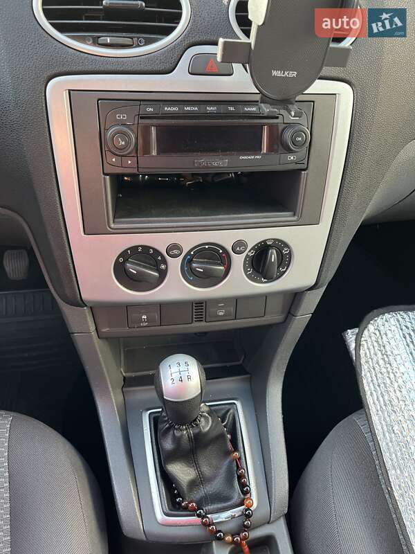 Универсал Ford Focus 2007 в Луцке