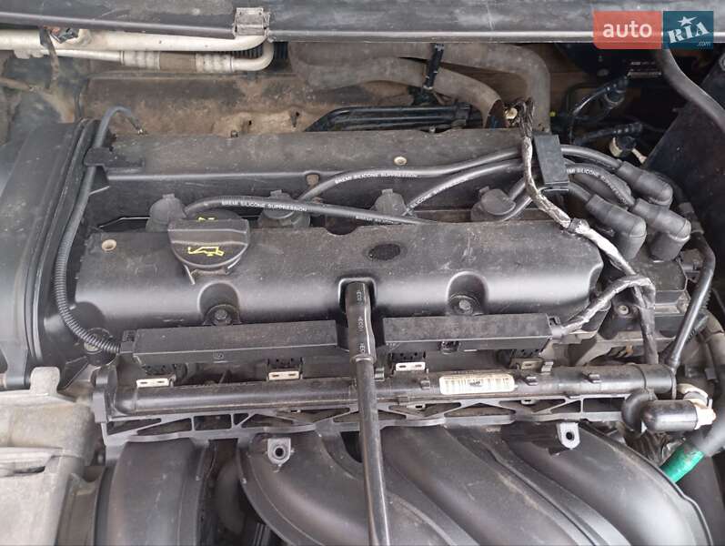 Седан Ford Focus 2007 в Виннице фото 10 Седан Ford Focus 2007 в Виннице