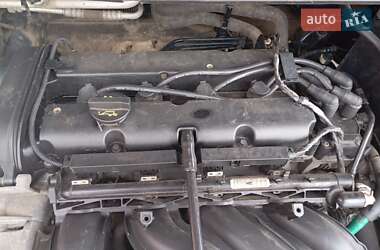 Седан Ford Focus 2007 в 