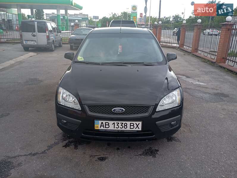 Седан Ford Focus 2007 в Виннице фото 24 Седан Ford Focus 2007 в Виннице