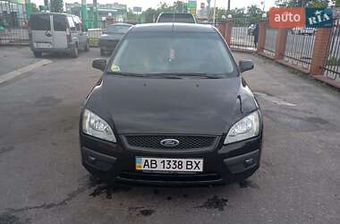 Седан Ford Focus 2007 в 