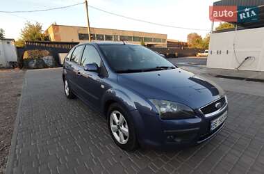 Хетчбек Ford Focus 2005 в Первомайську