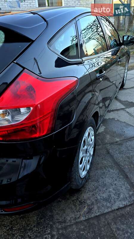 Хэтчбек Ford Focus 2013 в Львове фото 6 Хэтчбек Ford Focus 2013 в Львове