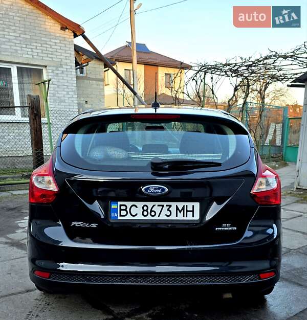 Хэтчбек Ford Focus 2013 в Львове фото 7 Хэтчбек Ford Focus 2013 в Львове