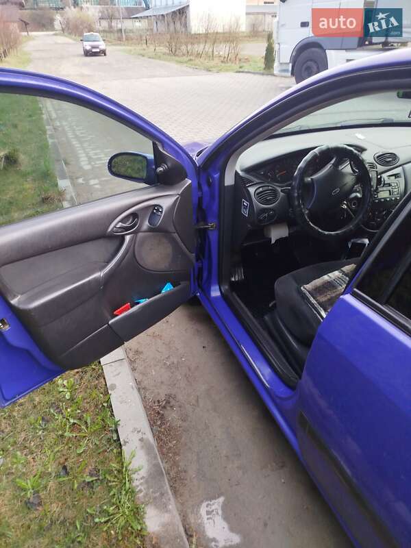 Універсал Ford Focus 1999 в Турці