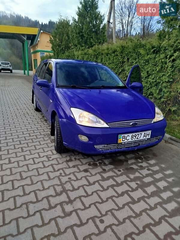Універсал Ford Focus 1999 в Турці