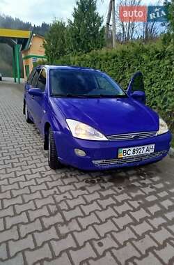 Универсал Ford Focus 1999 в 