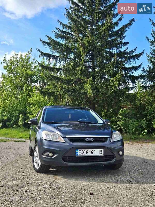 Ford Focus 2008