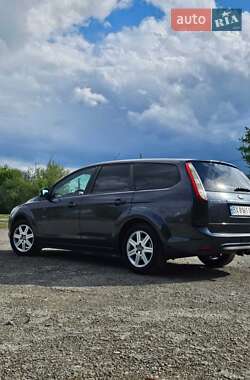 Универсал Ford Focus 2008 в 