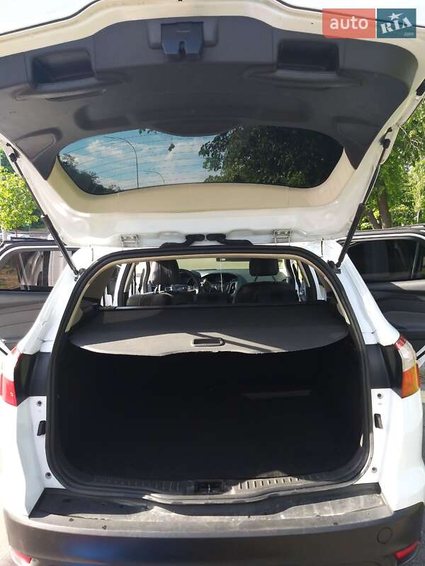 Универсал Ford Focus 2011 в Киеве