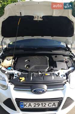 Универсал Ford Focus 2011 в 