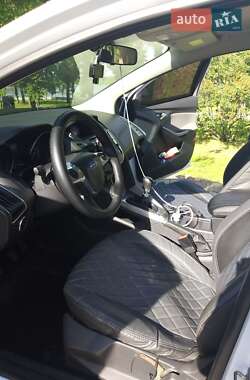 Универсал Ford Focus 2011 в 