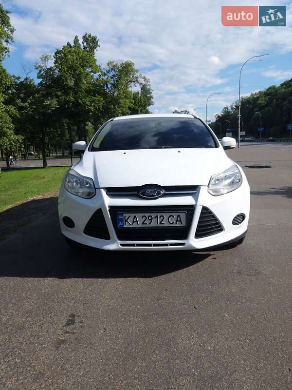 Универсал Ford Focus 2011 в Киеве
