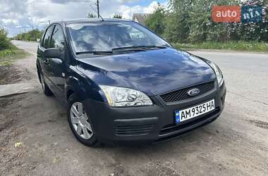 Хэтчбек Ford Focus 2005 в Житомире