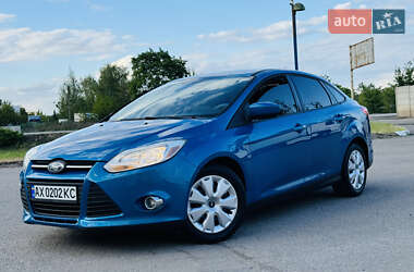 Седан Ford Focus 2011 в 