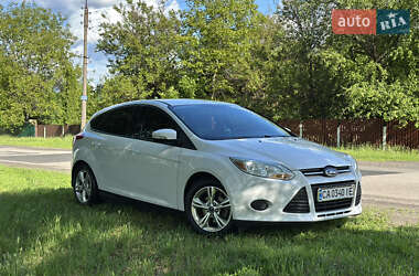 Хэтчбек Ford Focus 2013 в Корсуне-Шевченковском