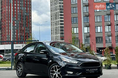 Седан Ford Focus 2018 в Києві