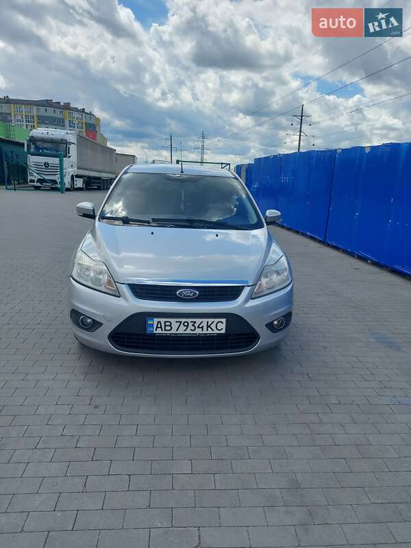 Ford Focus 2011