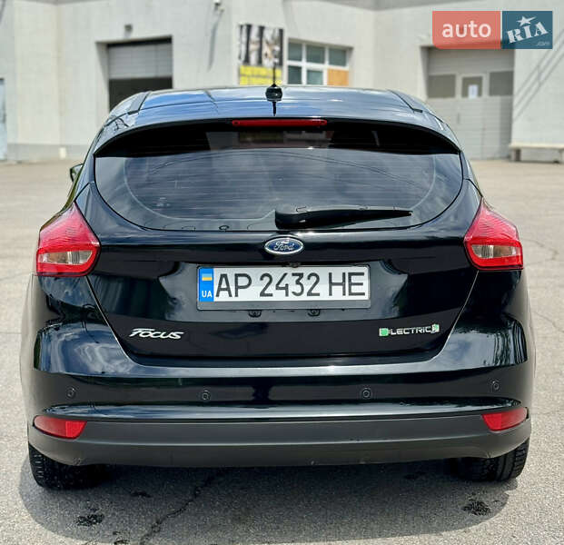 Хетчбек Ford Focus 2017 в Запоріжжі