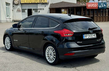 Хэтчбек Ford Focus 2017 в 