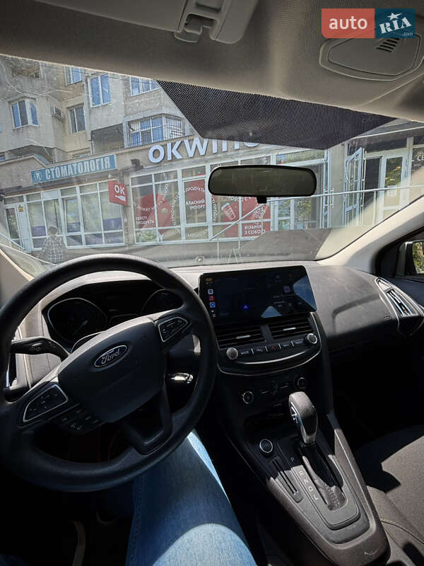 Седан Ford Focus 2017 в Одессе