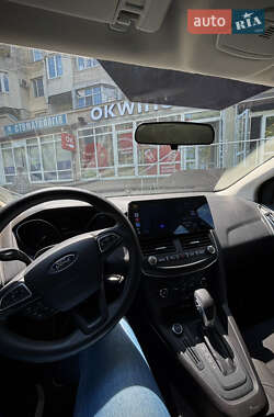 Седан Ford Focus 2017 в 