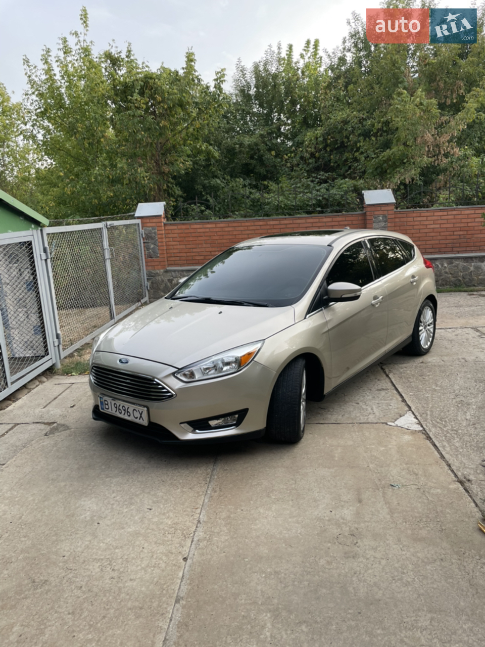 2017 Ford Focus - мініатюра 13