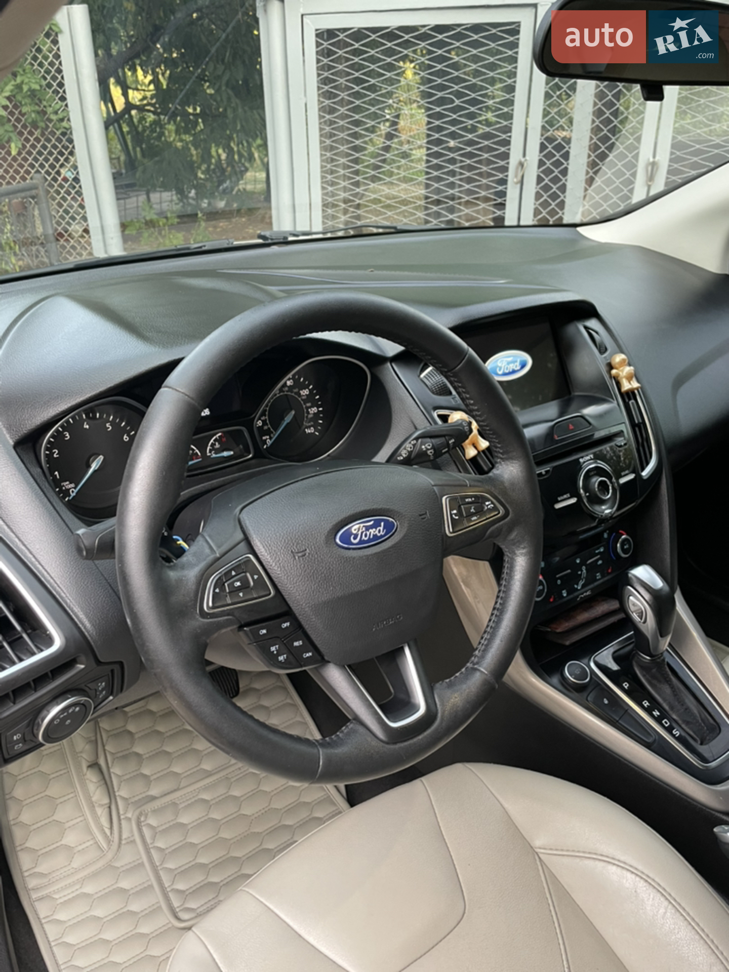 2017 Ford Focus - мініатюра 6