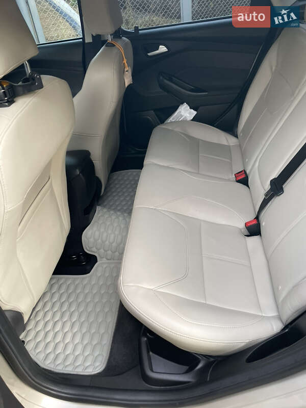 Хэтчбек Ford Focus 2017 в Полтаве фото 10 Хэтчбек Ford Focus 2017 в Полтаве