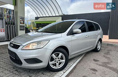 Универсал Ford Focus 2008 в 