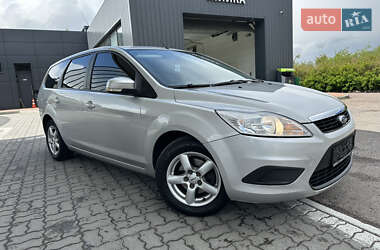 Универсал Ford Focus 2008 в 