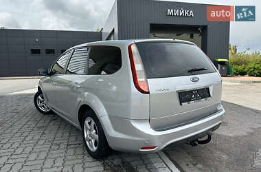 Универсал Ford Focus 2008 в 