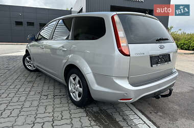 Универсал Ford Focus 2008 в 