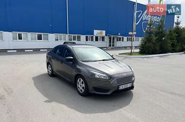 Седан Ford Focus 2016 в 