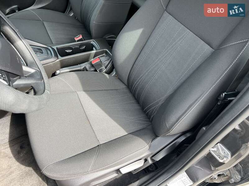 Седан Ford Focus 2016 в Богуславе