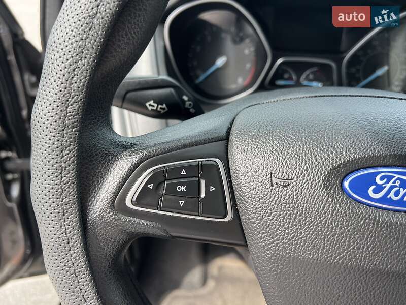 Седан Ford Focus 2016 в Богуславе
