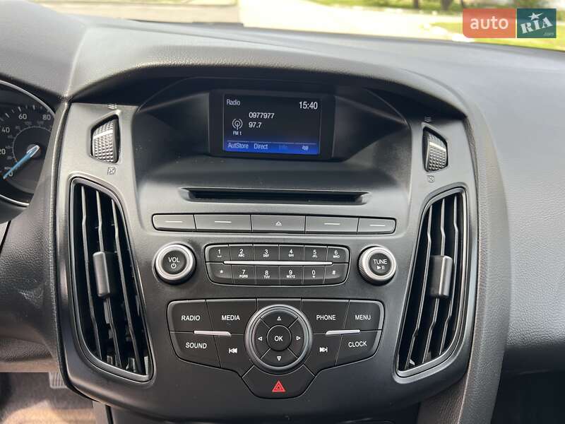 Седан Ford Focus 2016 в Богуславе