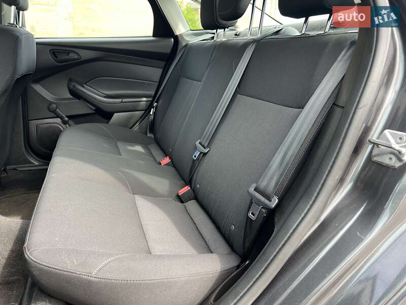 Седан Ford Focus 2016 в Богуславе