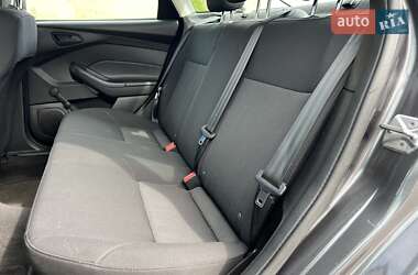 Седан Ford Focus 2016 в 