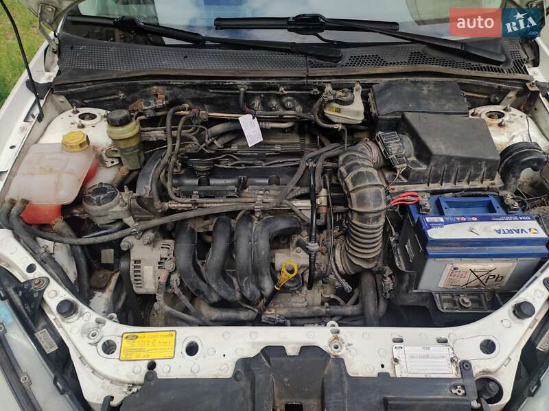 Седан Ford Focus 2004 в Киеве