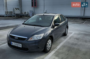 Хэтчбек Ford Focus 2008 в 
