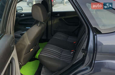 Хэтчбек Ford Focus 2008 в 