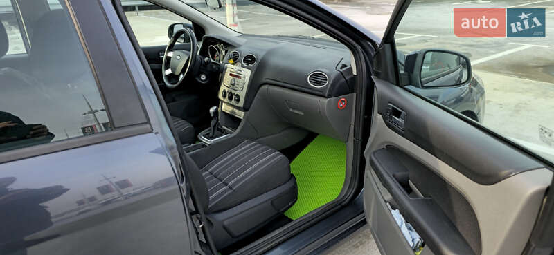 Хэтчбек Ford Focus 2008 в Киеве фото 22 Хэтчбек Ford Focus 2008 в Киеве