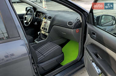 Хэтчбек Ford Focus 2008 в 