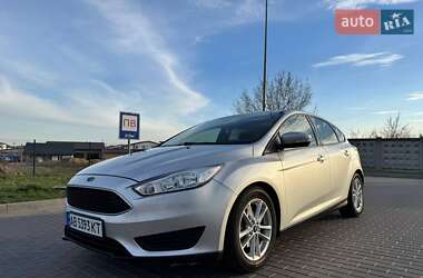 Хэтчбек Ford Focus 2016 в Виннице