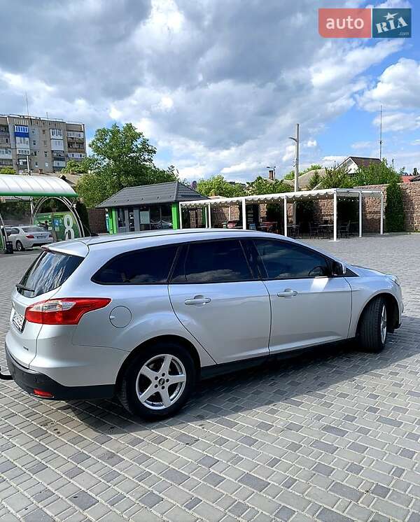 Универсал Ford Focus 2012 в Кропивницком