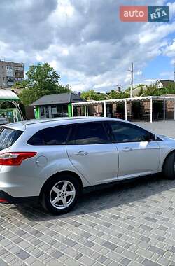 Универсал Ford Focus 2012 в 