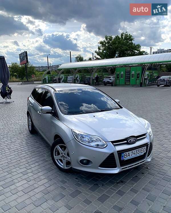 Универсал Ford Focus 2012 в Кропивницком
