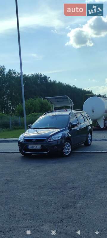 Универсал Ford Focus 2008 в Ровно